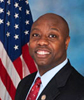 Tim Scott Portrait